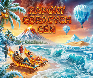 Najnowszy Raport Gorących Cen